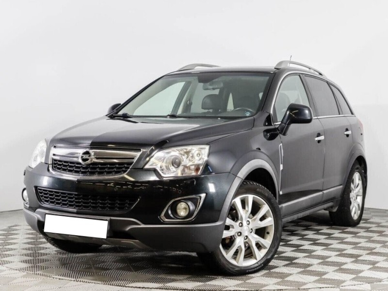 Автомобиль Opel, Antara, 2013 года, AT, пробег 129000 км