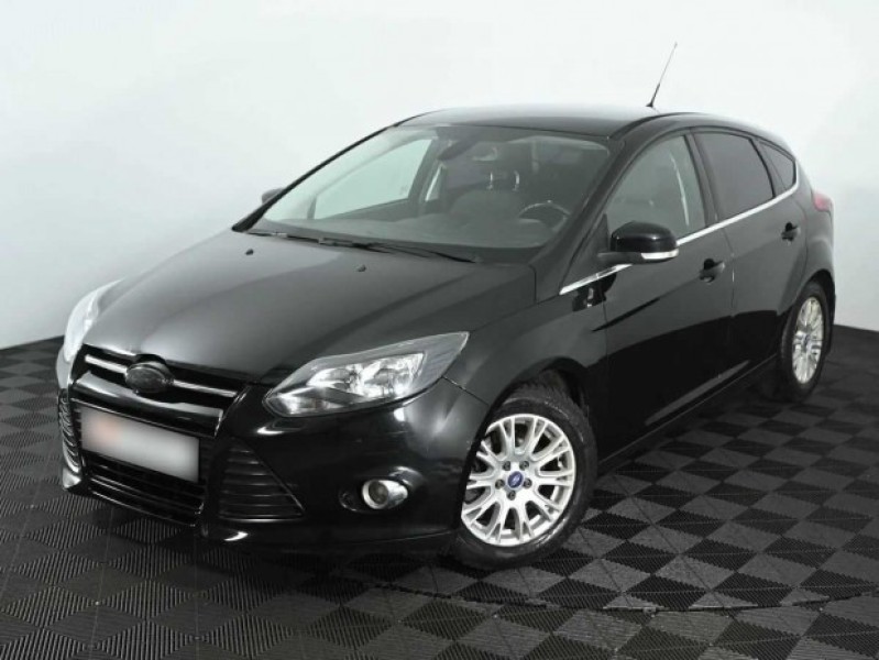 Автомобиль Ford, Focus, 2012 года, AMT, пробег 98441 км