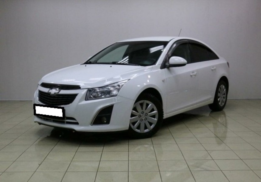 Автомобиль Chevrolet, Cruze, 2013 года, MT, пробег 113000 км