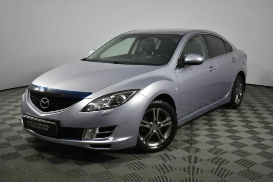 Автомобиль Mazda, 6, 2008 года, MT, пробег 182083 км