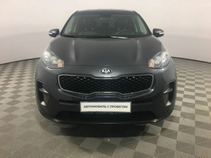 Автомобиль Kia, Sportage, 2018 года, MT, пробег 59353 км