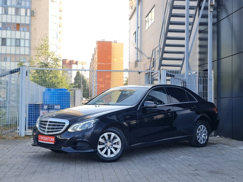 Автомобиль Mercedes-Benz, E-Класс, 2015 года, AT, пробег 213600 км