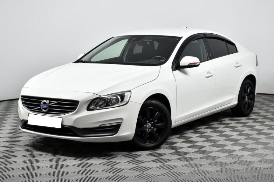 Автомобиль Volvo, S60, 2013 года, AMT, пробег 129500 км