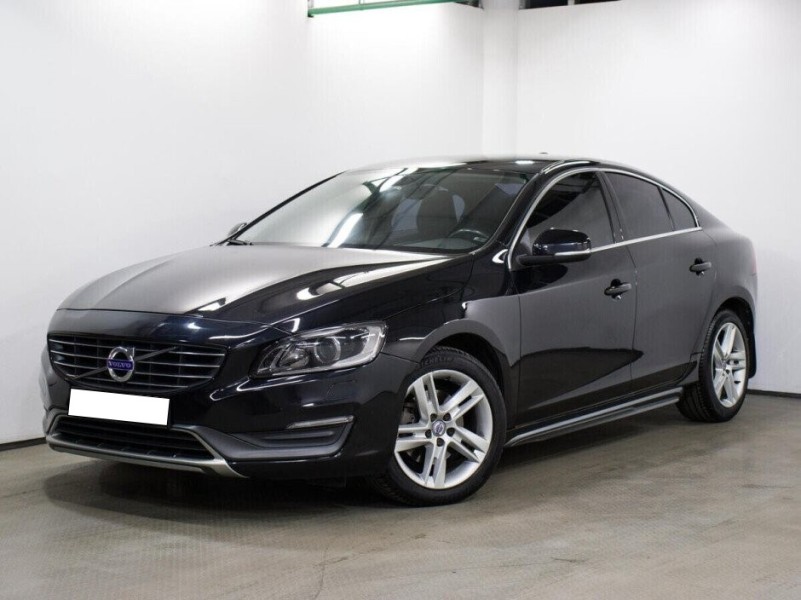 Автомобиль Volvo, S60, 2015 года, AT, пробег 92500 км