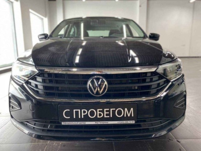 Автомобиль Volkswagen, Polo, 2020 года, MT, пробег 7016 км