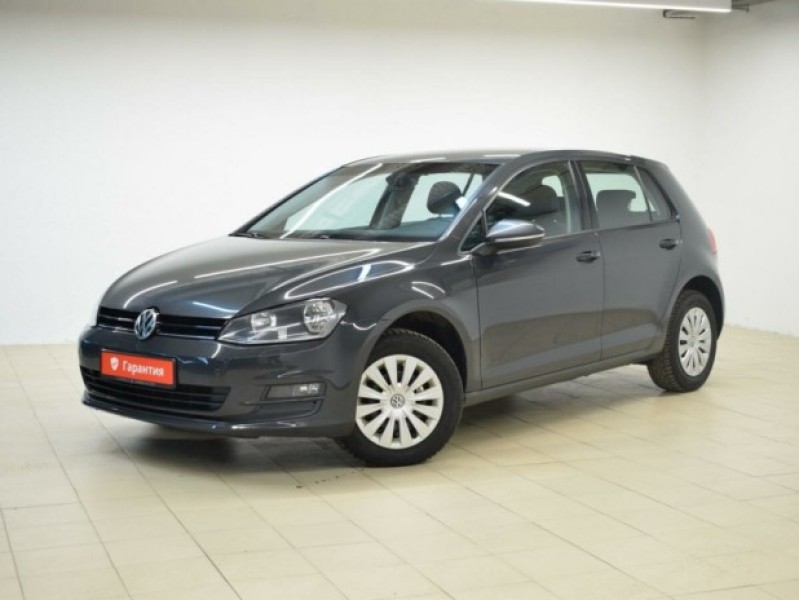 Автомобиль Volkswagen, Golf, 2014 года, AMT, пробег 104705 км