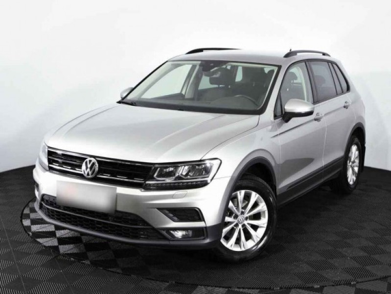 Автомобиль Volkswagen, Tiguan, 2019 года, MT, пробег 57976 км