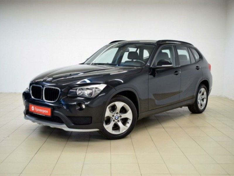 Автомобиль BMW, X1, 2014 года, AT, пробег 71250 км