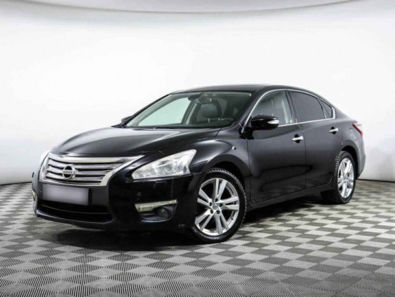 Автомобиль Nissan, Teana, 2015 года, VT, пробег 104600 км