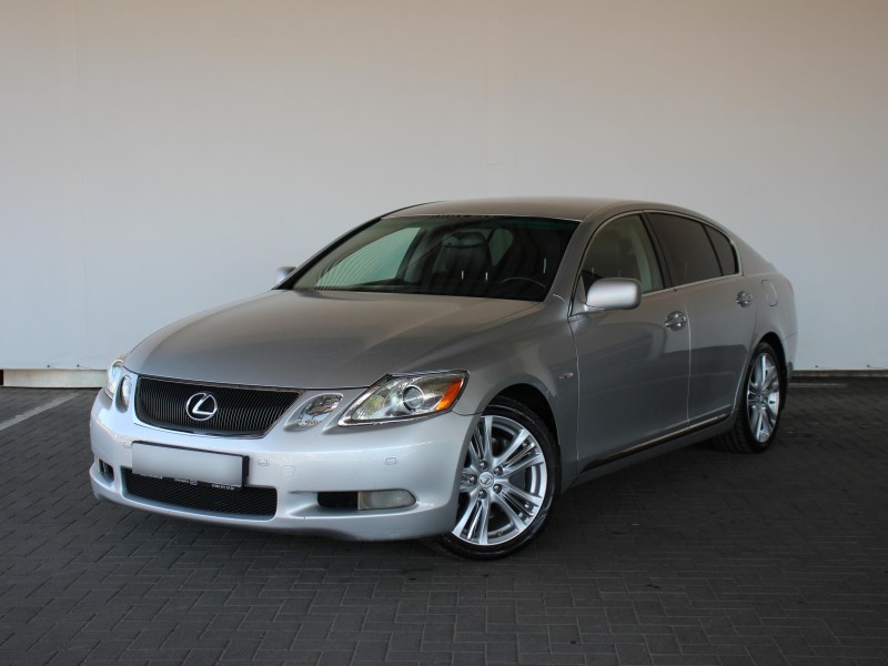 Автомобиль Lexus, GS, 2007 года, VT, пробег 207000 км