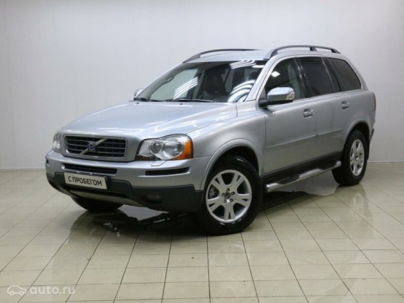 Автомобиль Volvo, XC90, 2007 года, AT, пробег 173970 км