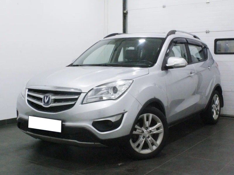 Автомобиль Changan, CS35, 2014 года, AT, пробег 95000 км