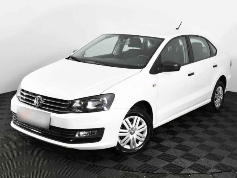 Автомобиль Volkswagen, Polo, 2020 года, MT, пробег 10592 км