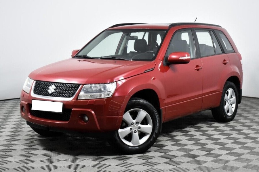 Автомобиль Suzuki, Grand Vitara, 2011 года, AT, пробег 125874 км