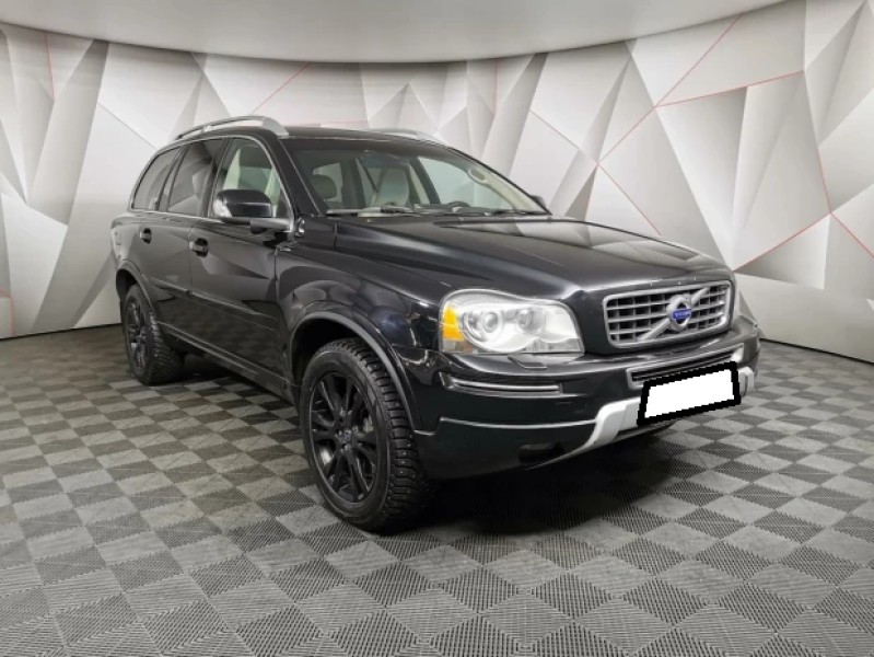 Автомобиль Volvo, XC90, 2013 года, AT, пробег 140689 км