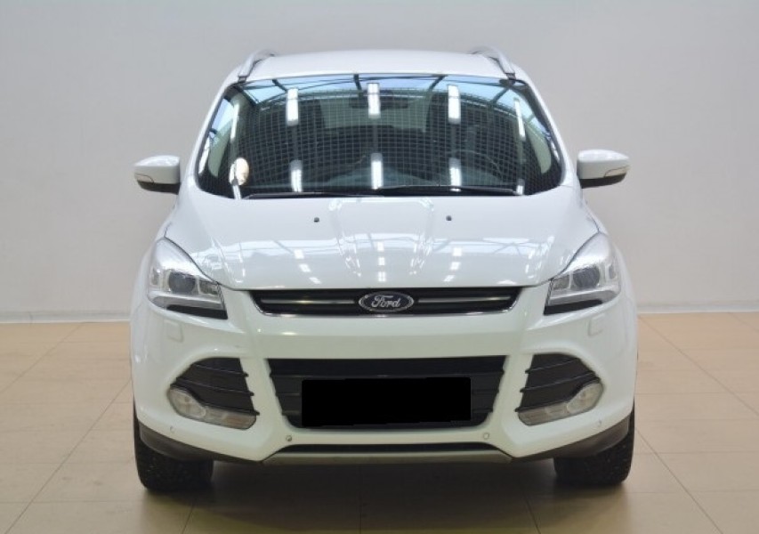 Автомобиль Ford, Kuga, 2014 года, AT, пробег 141251 км