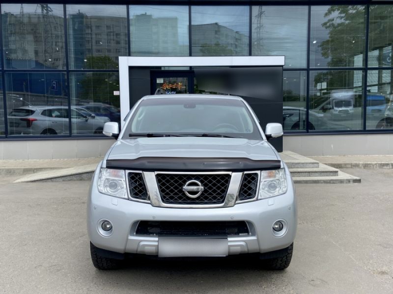 Автомобиль Nissan, Pathfinder, 2011 года, AT, пробег 176660 км