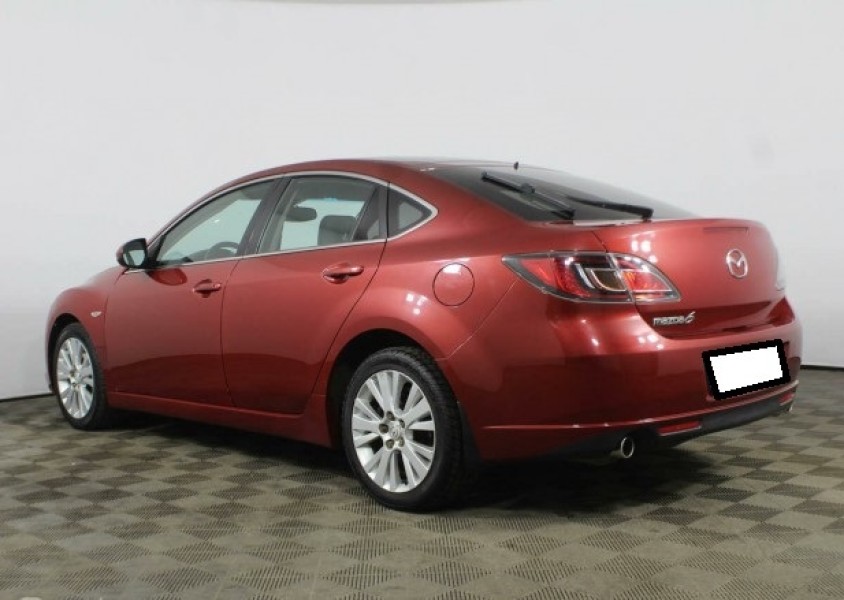 Автомобиль Mazda, 6, 2008 года, AT, пробег 151000 км