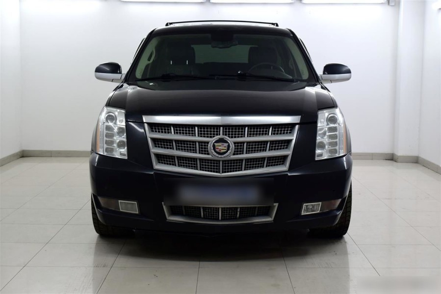 Автомобиль Cadillac, Escalade, 2012 года, AT, пробег 233829 км