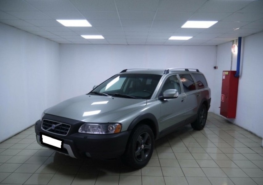 Автомобиль Volvo, XC70, 2006 года, AT, пробег 158000 км