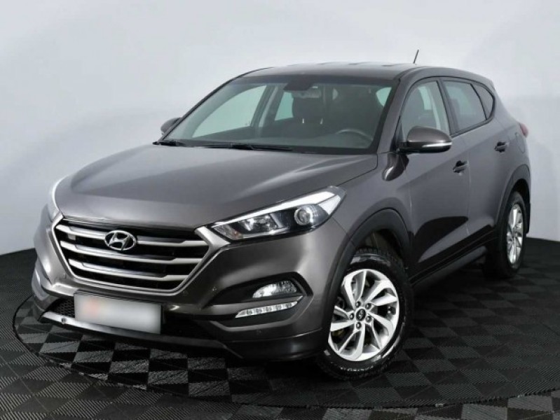 Автомобиль Hyundai, Tucson, 2016 года, AT, пробег 69788 км