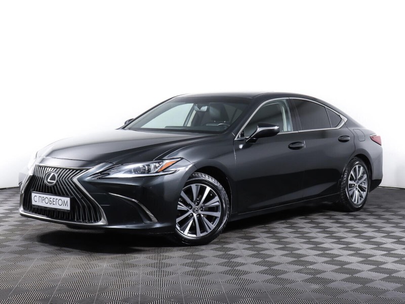 Автомобиль Lexus, ES, 2020 года, AT, пробег 82600 км