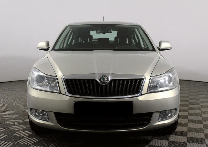 Автомобиль Skoda, Octavia, 2012 года, MT, пробег 70769 км