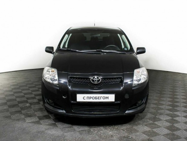 Автомобиль Toyota, Auris, 2008 года, AMT, пробег 145633 км