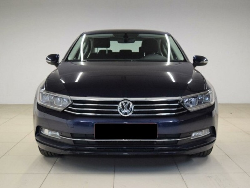 Автомобиль Volkswagen, Passat, 2016 года, AMT, пробег 22773 км