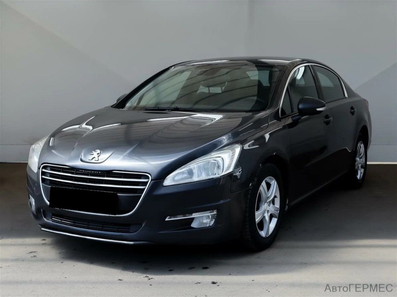 Автомобиль Peugeot, 508, 2012 года, AT, пробег 135280 км