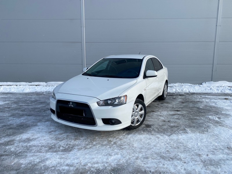 Автомобиль Mitsubishi, Lancer, 2013 года, MT, пробег 182146 км