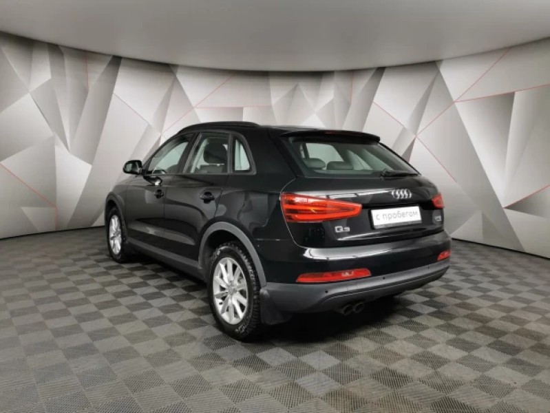 Автомобиль Audi, Q3, 2014 года, AMT, пробег 55569 км