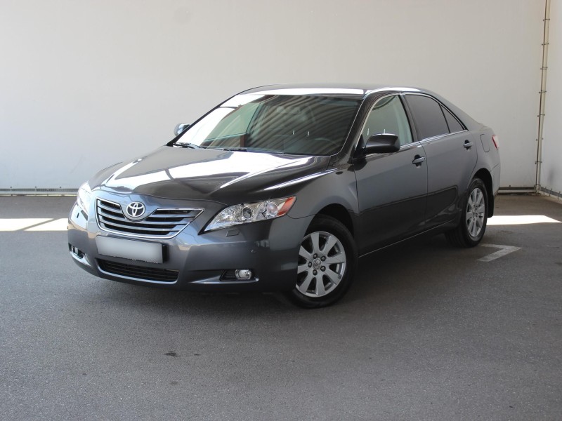 Автомобиль Toyota, Camry, 2007 года, AT, пробег 211000 км