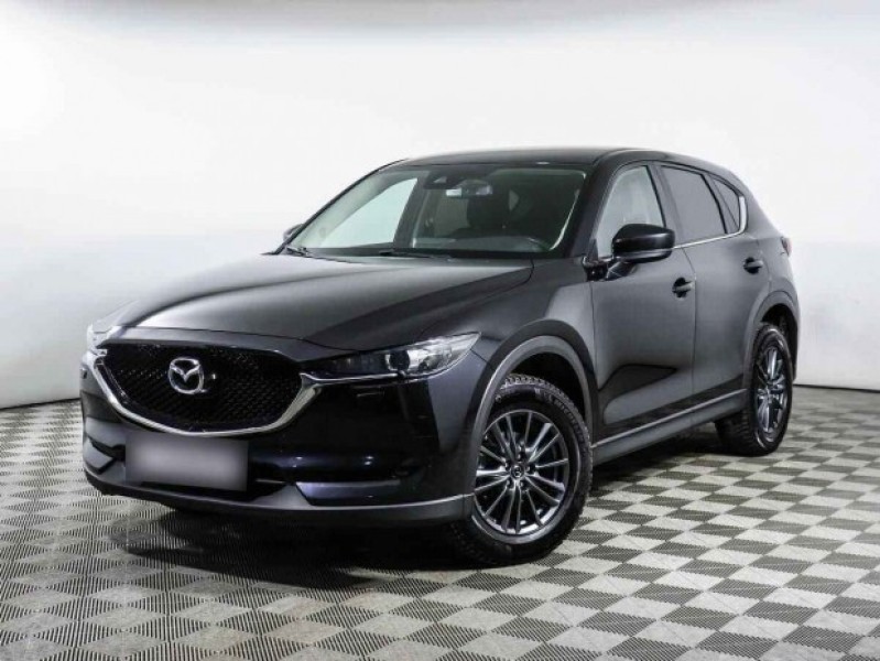 Автомобиль Mazda, CX-5, 2019 года, AT, пробег 29701 км