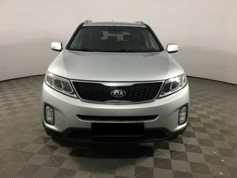 Автомобиль Kia, Sorento, 2014 года, AT, пробег 164837 км