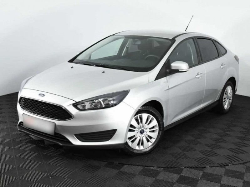 Автомобиль Ford, Focus, 2016 года, AMT, пробег 119860 км