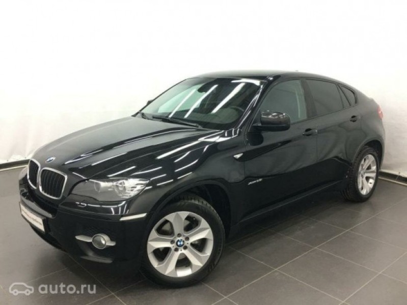 Автомобиль BMW, X6, 2010 года, AT, пробег 140355 км