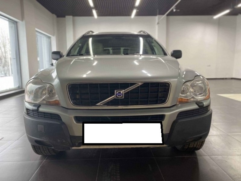 Автомобиль Volvo, XC90, 2008 года, AT, пробег 170866 км