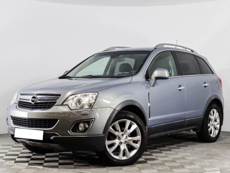 Автомобиль Opel, Antara, 2012 года, AT, пробег 135300 км