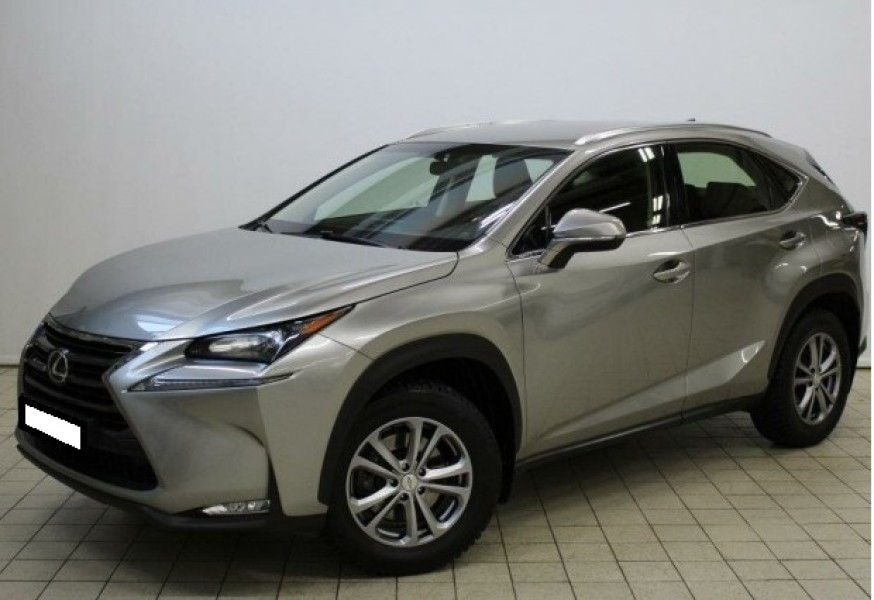 Автомобиль Lexus, NX, 2014 года, VT, пробег 65309 км