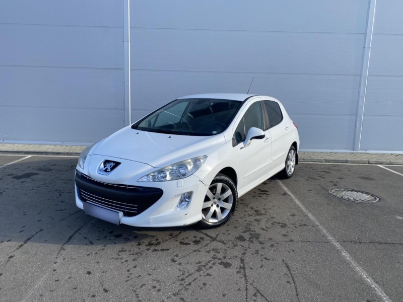 Автомобиль Peugeot, 308, 2010 года, AT, пробег 81001 км