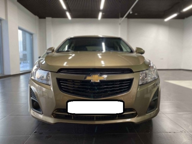 Автомобиль Chevrolet, Cruze, 2013 года, MT, пробег 169417 км