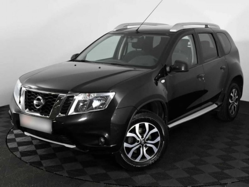 Автомобиль Nissan, Terrano, 2018 года, MT, пробег 21669 км