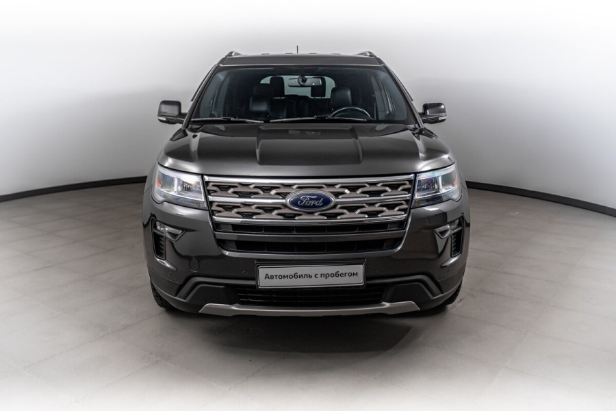 Автомобиль Ford, Explorer, 2018 года, AT, пробег 101198 км