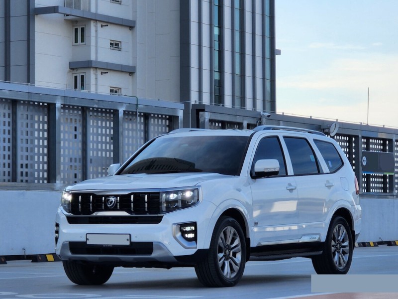 Автомобиль Kia, Mohave, 2019 года, AT, пробег 37000 км