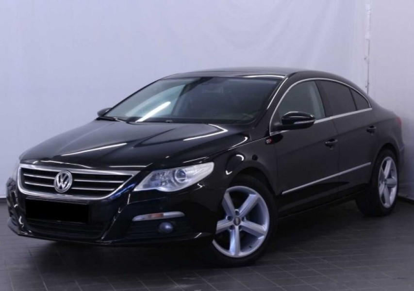 Автомобиль Volkswagen, Passat CC, 2011 года, AMT, пробег 110524 км