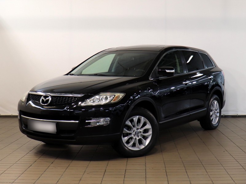 Автомобиль Mazda, CX-9, 2008 года, AT, пробег 218000 км