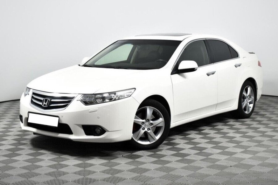 Автомобиль Honda, Accord, 2011 года, AT, пробег 127112 км