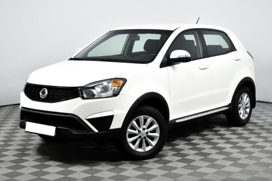 Автомобиль SsangYong, Actyon, 2015 года, AT, пробег 68264 км