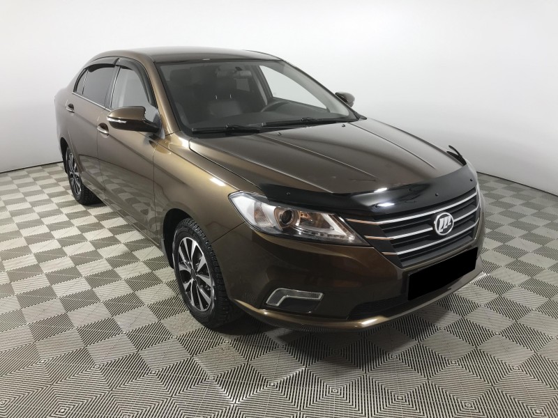 Автомобиль Lifan, Solano, 2018 года, MT, пробег 3229 км